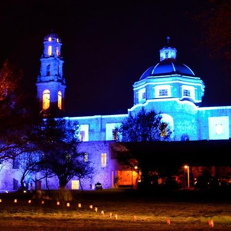 Hotel Sierra Patlachique San Juan Teotihuacán المظهر الخارجي الصورة