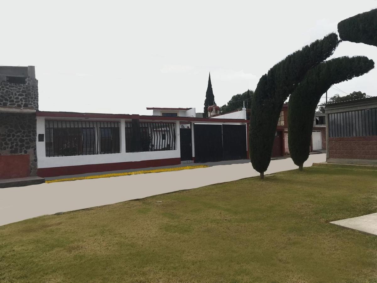 Hotel Sierra Patlachique San Juan Teotihuacán المظهر الخارجي الصورة