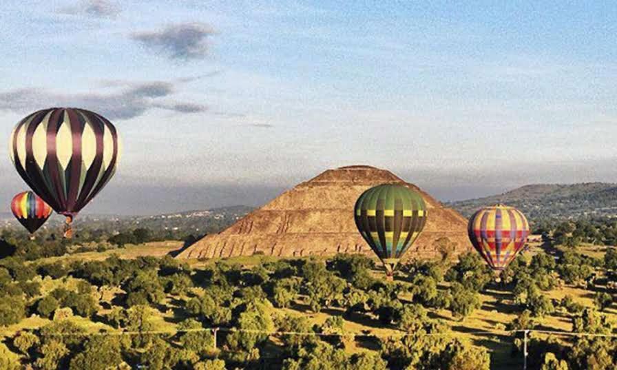 Hotel Sierra Patlachique San Juan Teotihuacán المظهر الخارجي الصورة