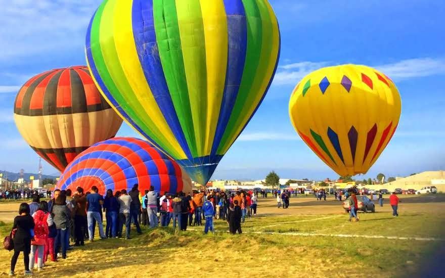 Hotel Sierra Patlachique San Juan Teotihuacán المظهر الخارجي الصورة