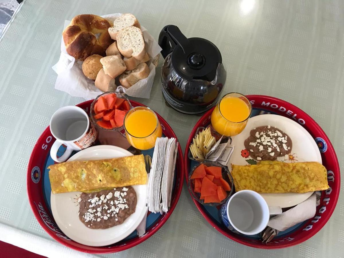 Hotel Sierra Patlachique San Juan Teotihuacán المظهر الخارجي الصورة
