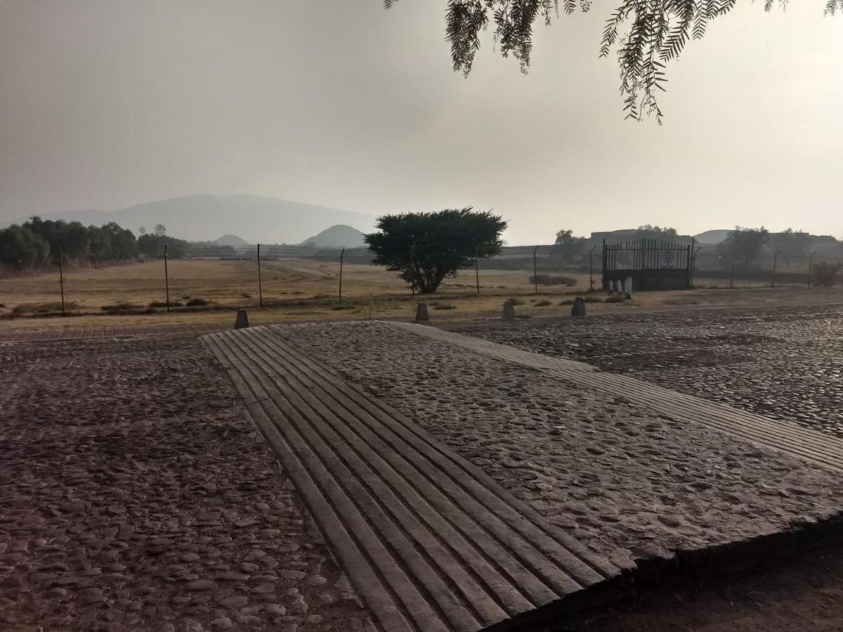 Hotel Sierra Patlachique San Juan Teotihuacán المظهر الخارجي الصورة