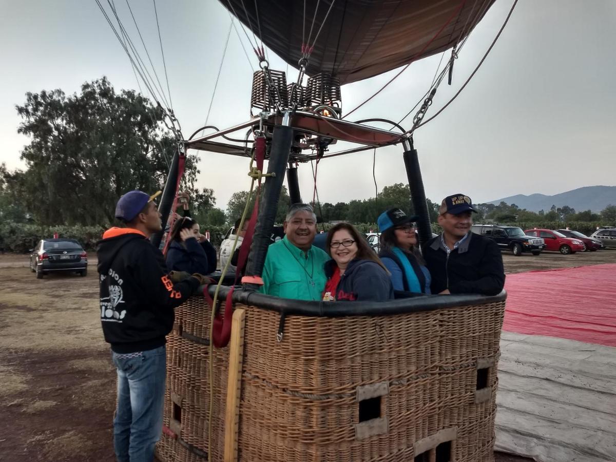 Hotel Sierra Patlachique San Juan Teotihuacán المظهر الخارجي الصورة
