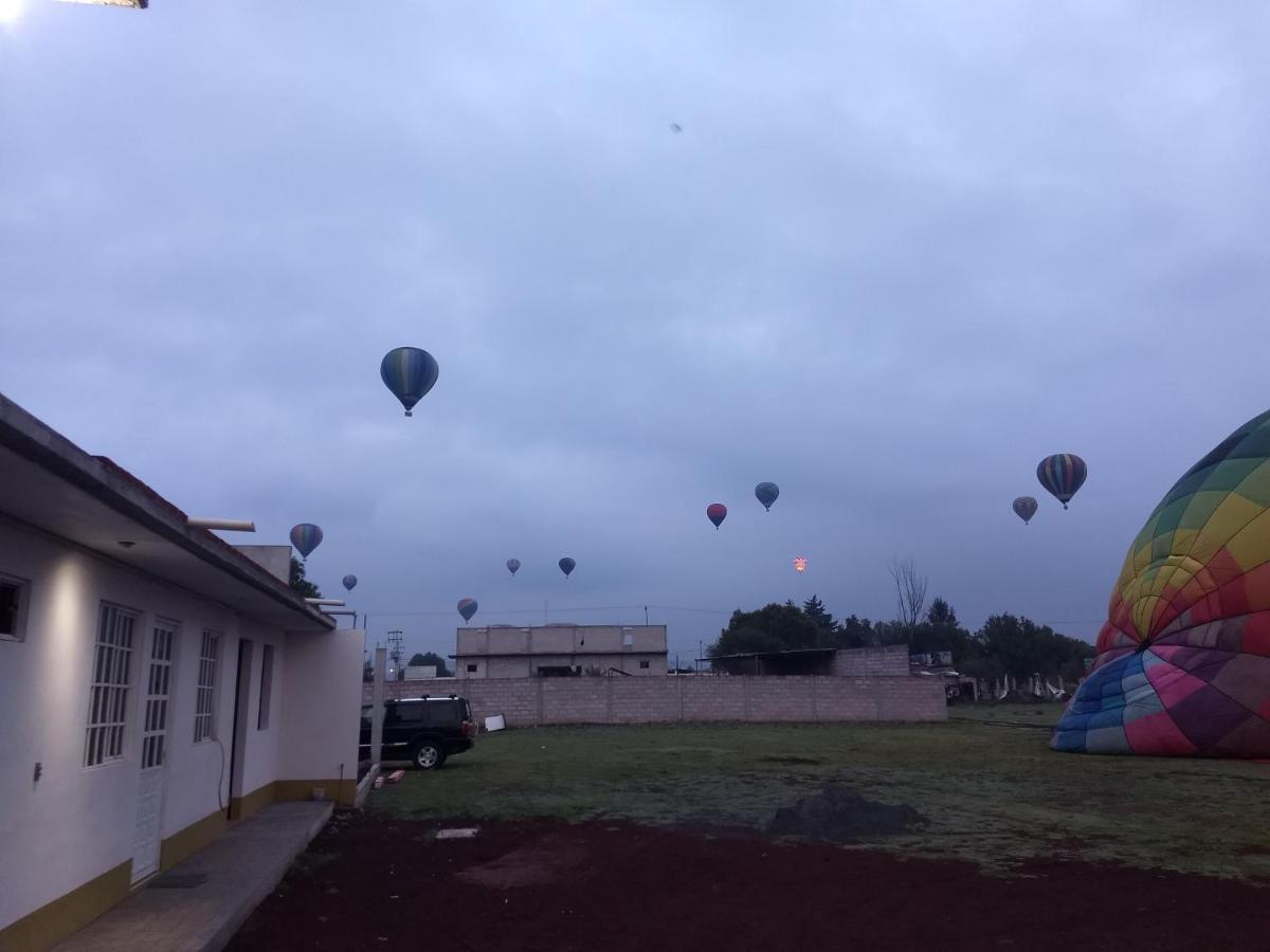 Hotel Sierra Patlachique San Juan Teotihuacán المظهر الخارجي الصورة