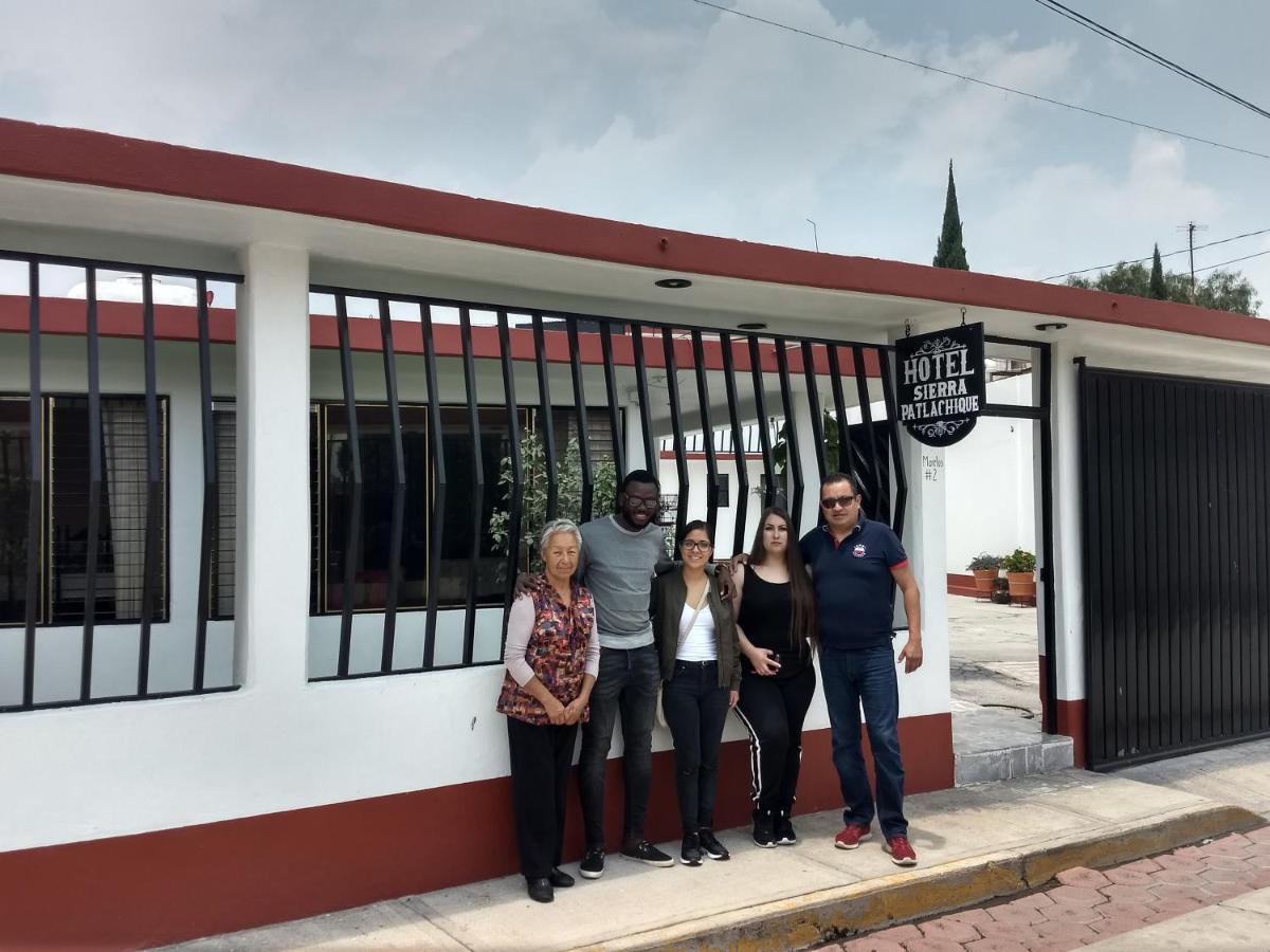 Hotel Sierra Patlachique San Juan Teotihuacán المظهر الخارجي الصورة