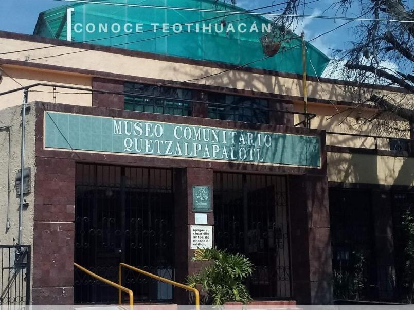 Hotel Sierra Patlachique San Juan Teotihuacán المظهر الخارجي الصورة