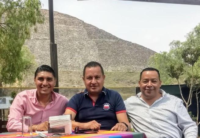 Hotel Sierra Patlachique San Juan Teotihuacán المظهر الخارجي الصورة