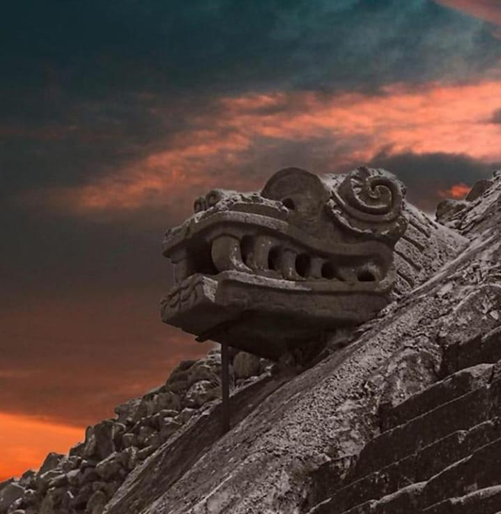 Hotel Sierra Patlachique San Juan Teotihuacán المظهر الخارجي الصورة