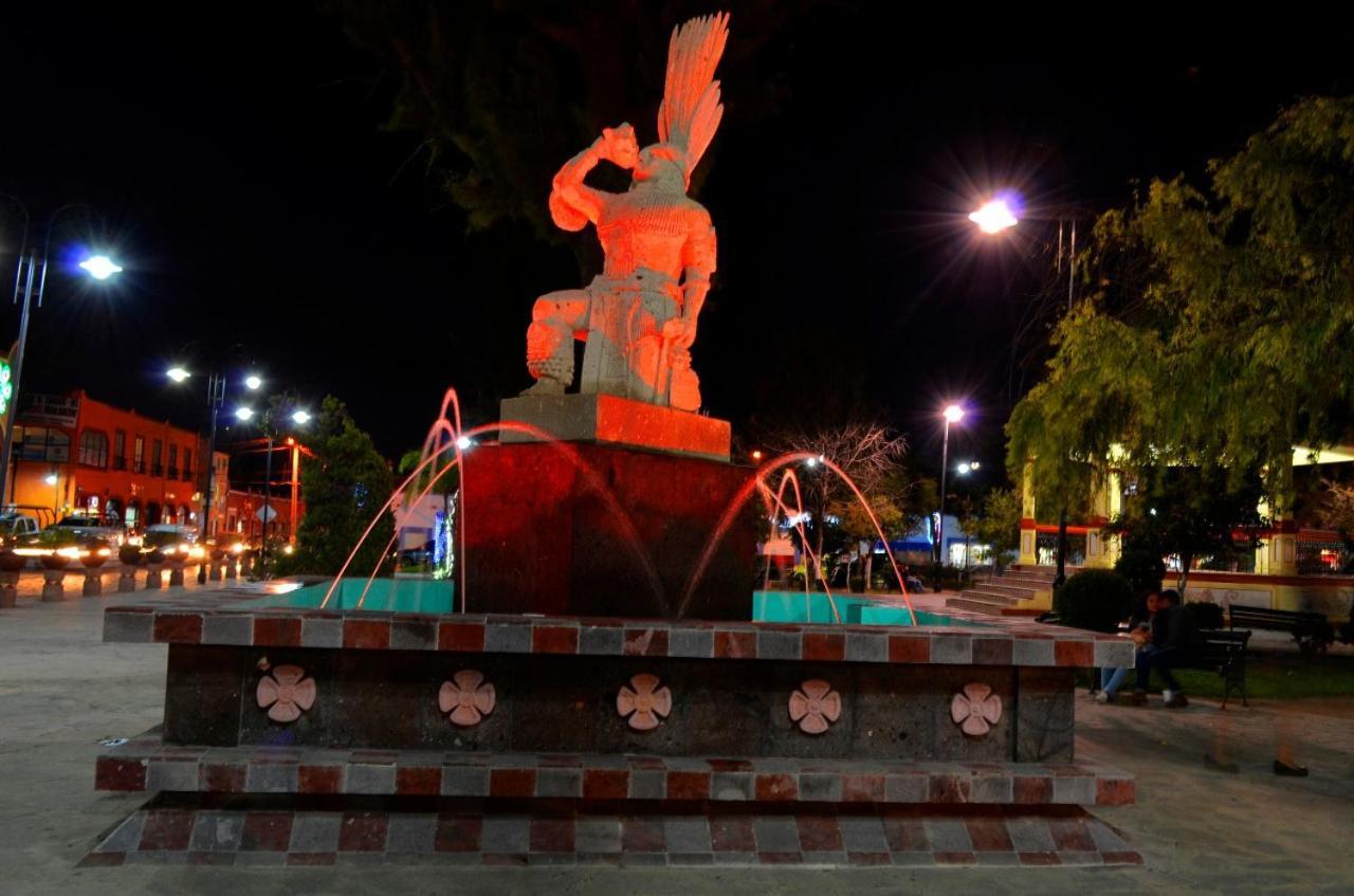 Hotel Sierra Patlachique San Juan Teotihuacán المظهر الخارجي الصورة