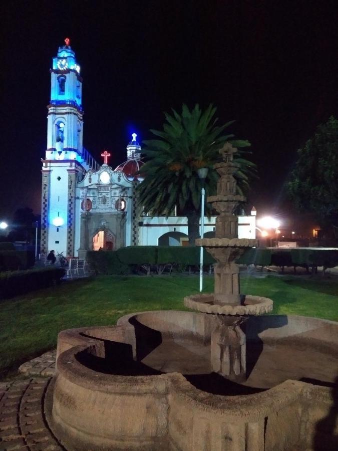 Hotel Sierra Patlachique San Juan Teotihuacán المظهر الخارجي الصورة