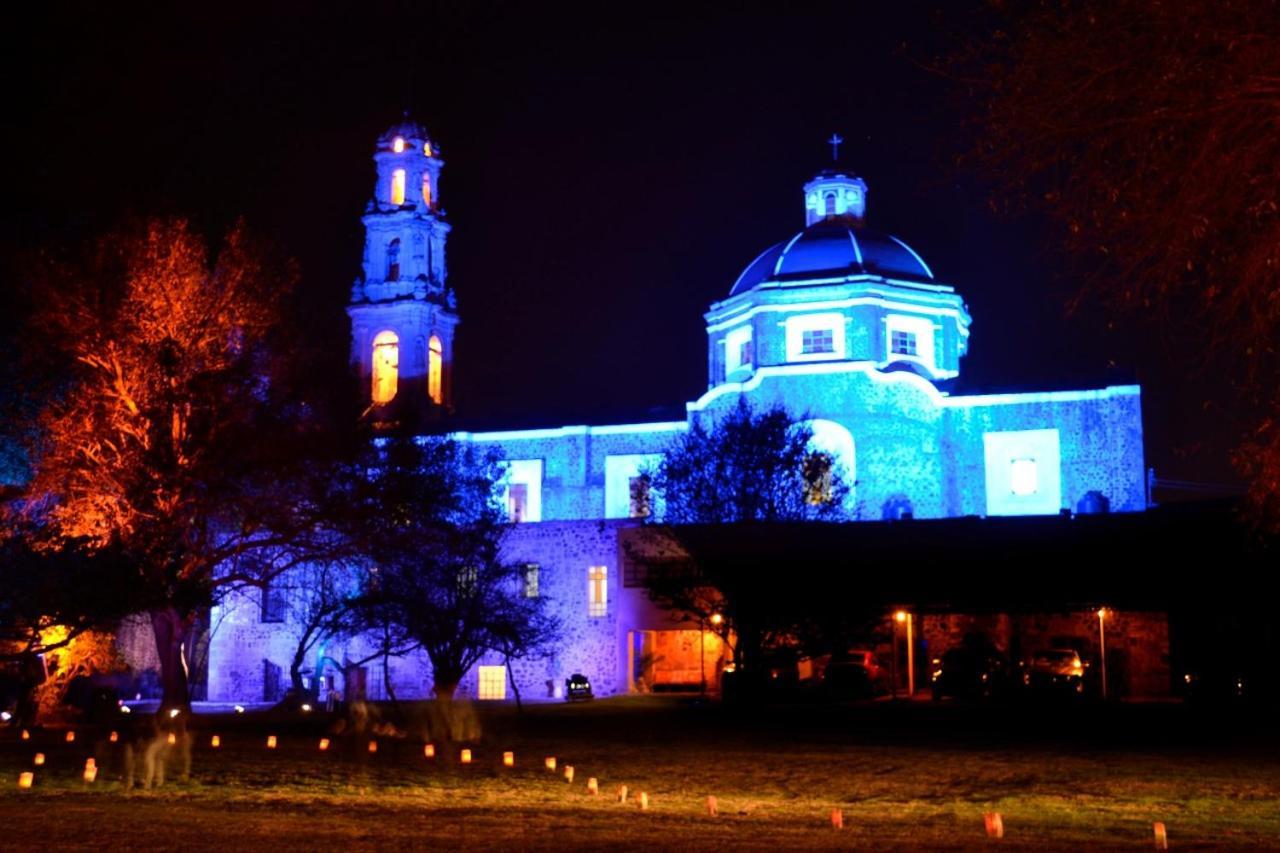 Hotel Sierra Patlachique San Juan Teotihuacán المظهر الخارجي الصورة