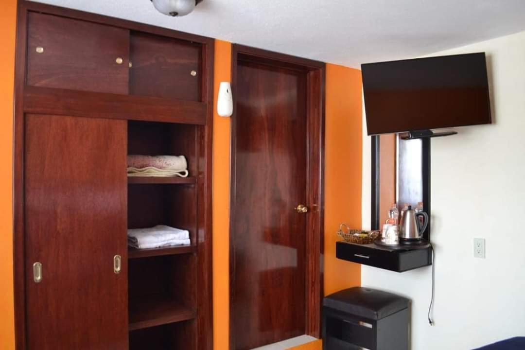 Hotel Sierra Patlachique San Juan Teotihuacán المظهر الخارجي الصورة