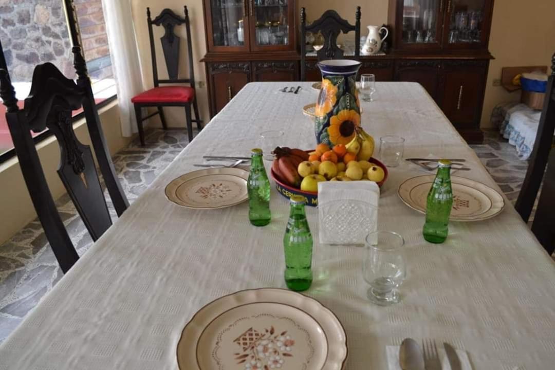 Hotel Sierra Patlachique San Juan Teotihuacán المظهر الخارجي الصورة